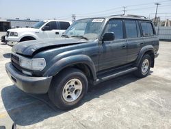 Salvage cars for sale at Sun Valley, CA auction: 1994 Toyota Land Cruiser DJ81