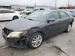 Salvage cars for sale at Sun Valley, CA auction: 2011 Toyota Camry Base