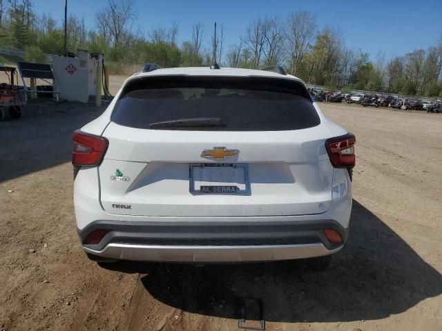 2024 Chevrolet Trax 1LT