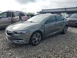 Buick Regal Preferred ii salvage cars for sale: 2018 Buick Regal Preferred II
