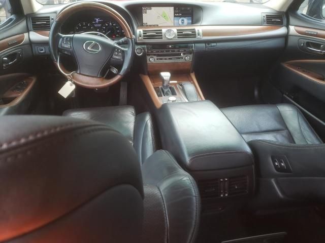 2015 Lexus LS 460