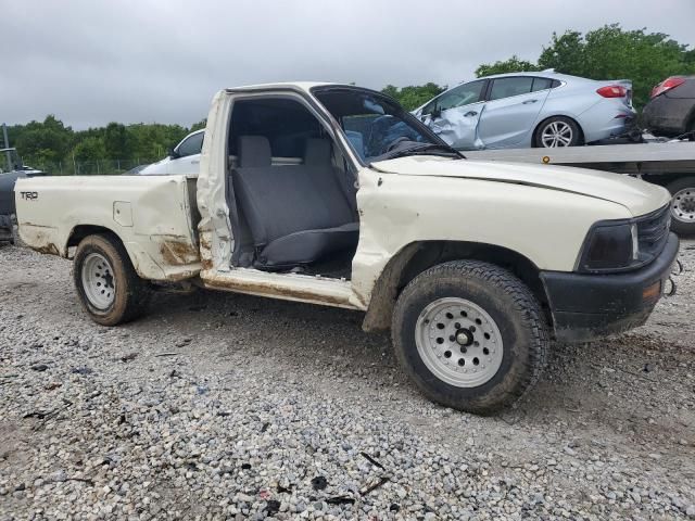 1990 Toyota Pickup 1/2 TON Short Wheelbase