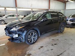 Salvage cars for sale at Mocksville, NC auction: 2019 Lexus RX 350 Base