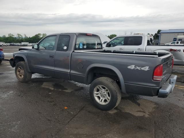 2004 Dodge Dakota SXT