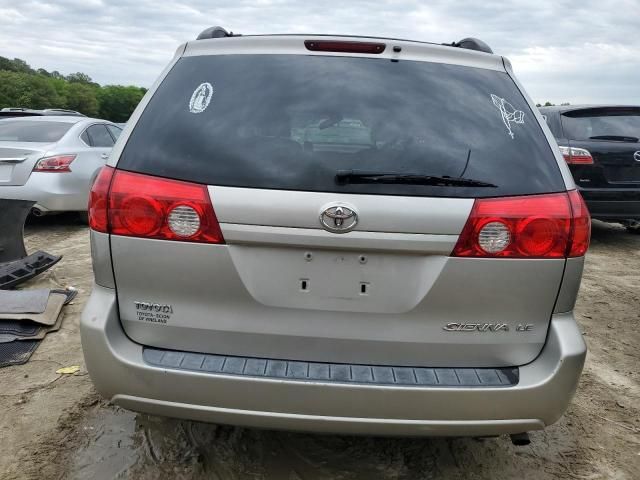 2006 Toyota Sienna CE