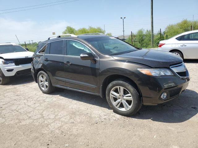 2014 Acura RDX Technology