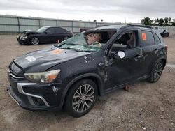 Salvage cars for sale at Houston, TX auction: 2019 Mitsubishi Outlander Sport SE