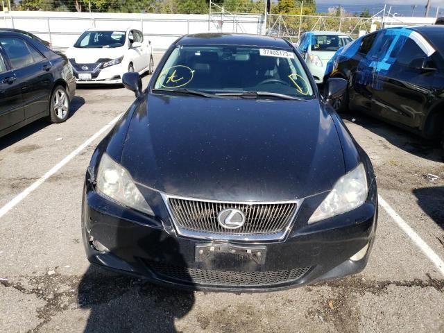 2008 Lexus IS 250