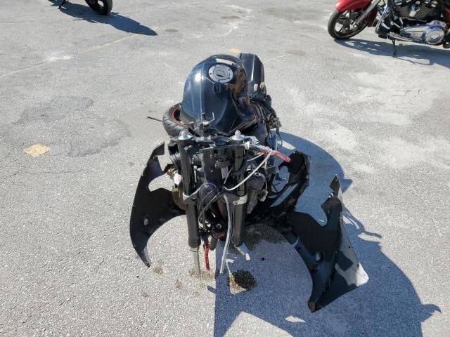 2005 Yamaha YZFR6 L