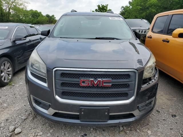 2014 GMC Acadia SLE