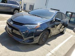 Vehiculos salvage en venta de Copart Vallejo, CA: 2017 Toyota Corolla L