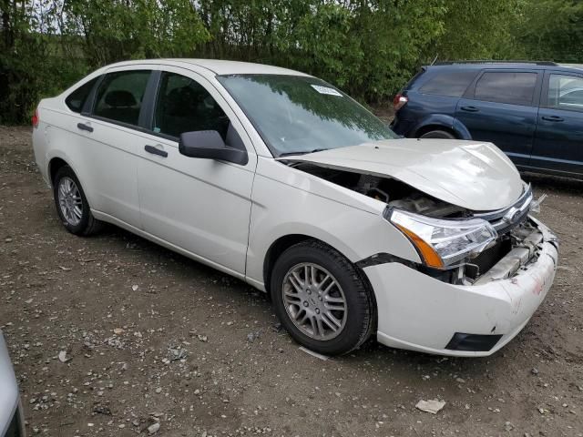 2011 Ford Focus SE