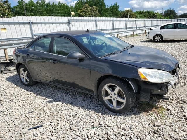 2009 Pontiac G6 GT