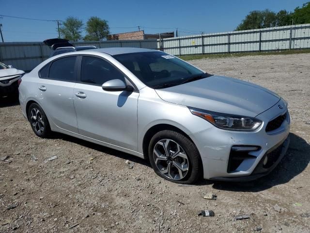 2021 KIA Forte FE