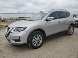 Salvage cars for sale from Copart Houston, TX: 2019 Nissan Rogue S