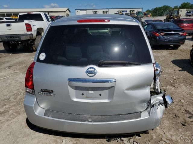 2007 Nissan Quest S