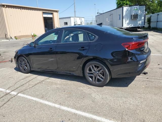 2021 KIA Forte GT Line