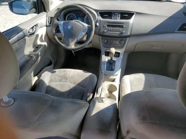 2013 Nissan Sentra S