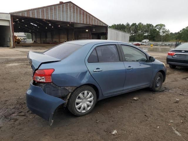 2007 Toyota Yaris