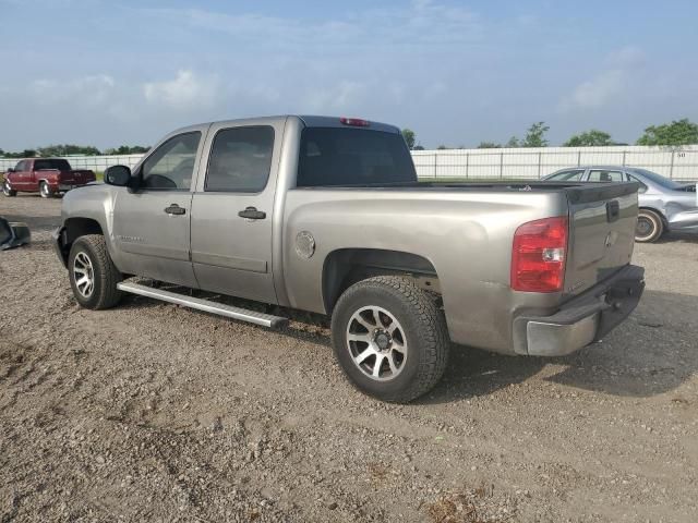 2008 Chevrolet Silverado C1500