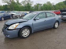 Salvage cars for sale at Ellwood City, PA auction: 2010 Nissan Altima Base