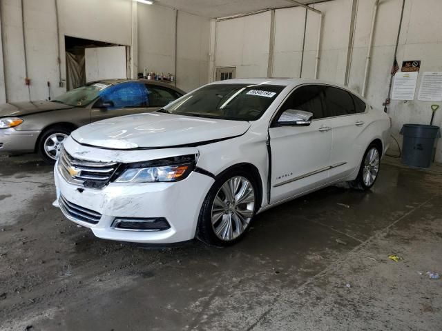 2016 Chevrolet Impala LTZ