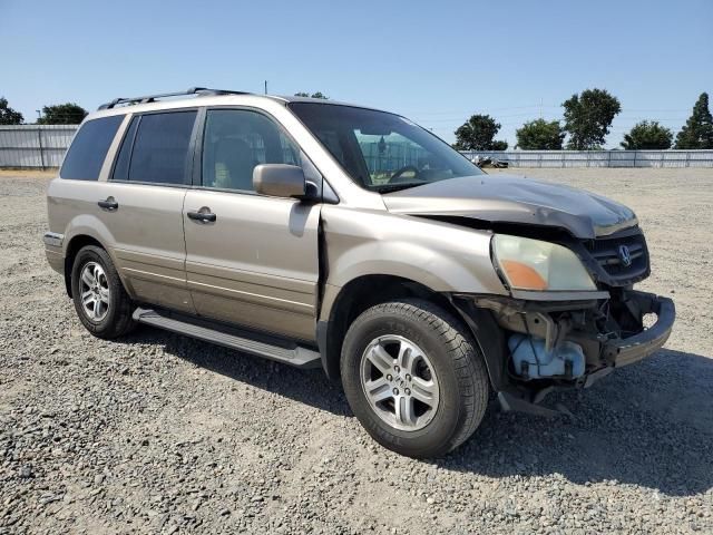 2004 Honda Pilot EXL