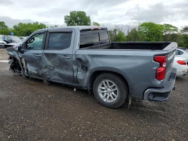 2020 Chevrolet Silverado K1500 LT