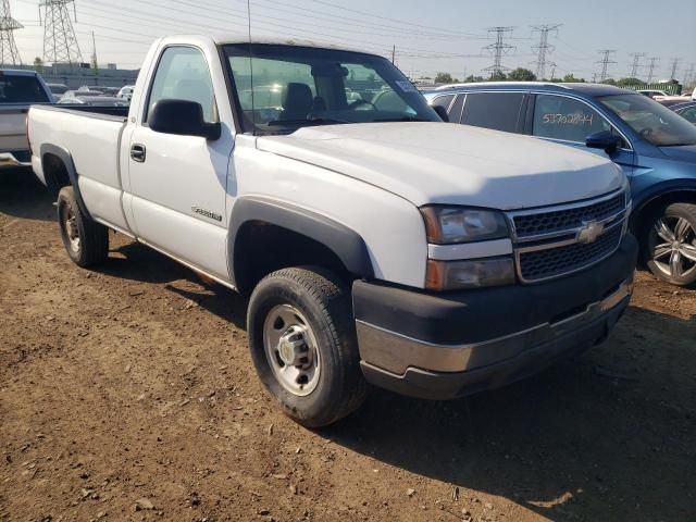 2005 Chevrolet Silverado C2500 Heavy Duty