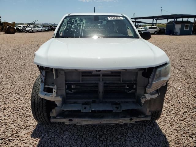 2018 Chevrolet Colorado