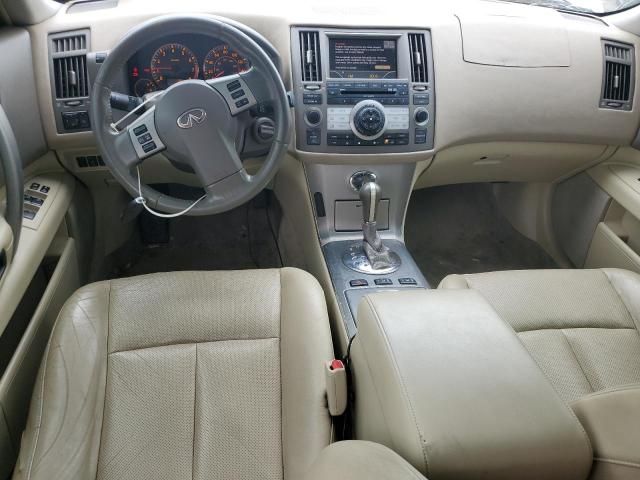 2008 Infiniti FX35