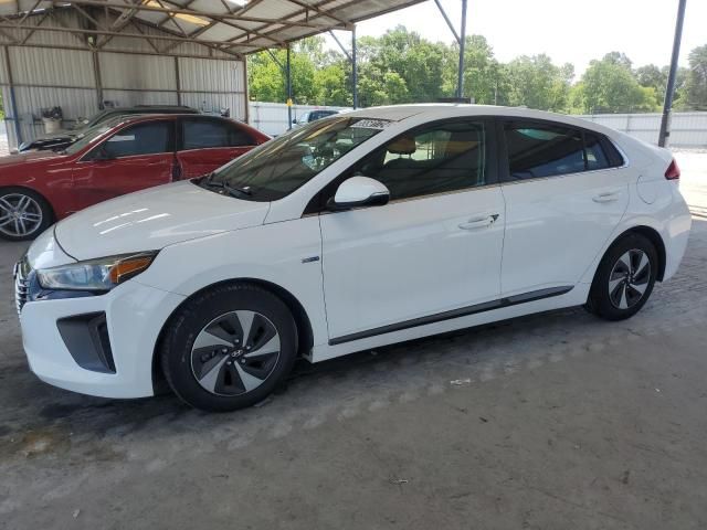 2018 Hyundai Ioniq SEL