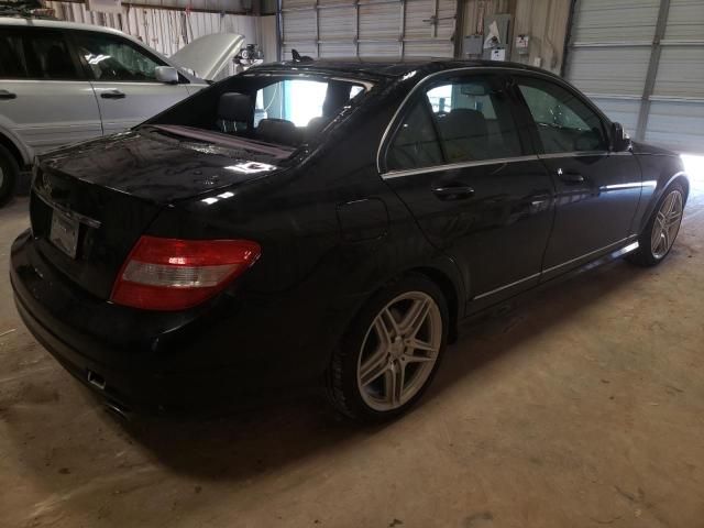 2008 Mercedes-Benz C300