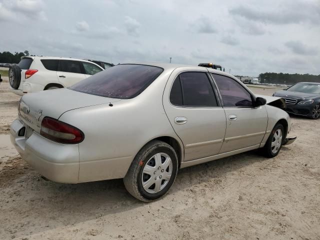 1997 Nissan Altima XE