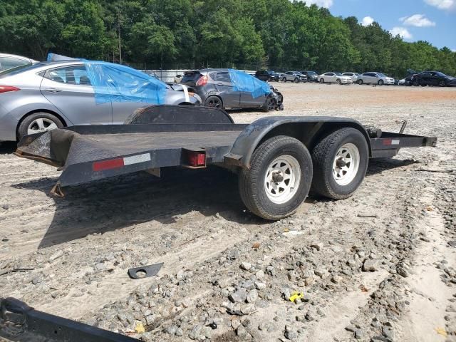 1993 Homemade Trailer