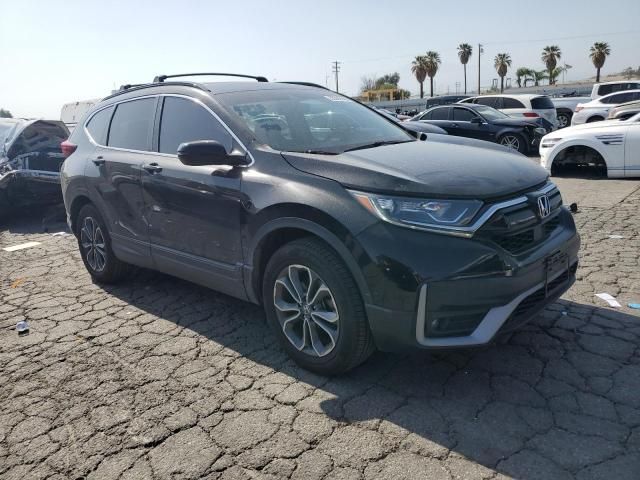 2021 Honda CR-V EXL