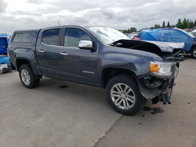 2016 GMC Canyon SLT