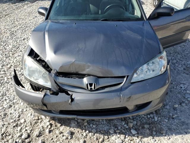 2004 Honda Civic LX