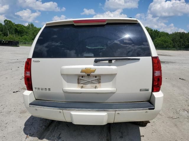 2012 Chevrolet Tahoe C1500 LTZ