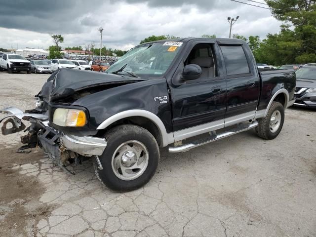 2003 Ford F150 Supercrew