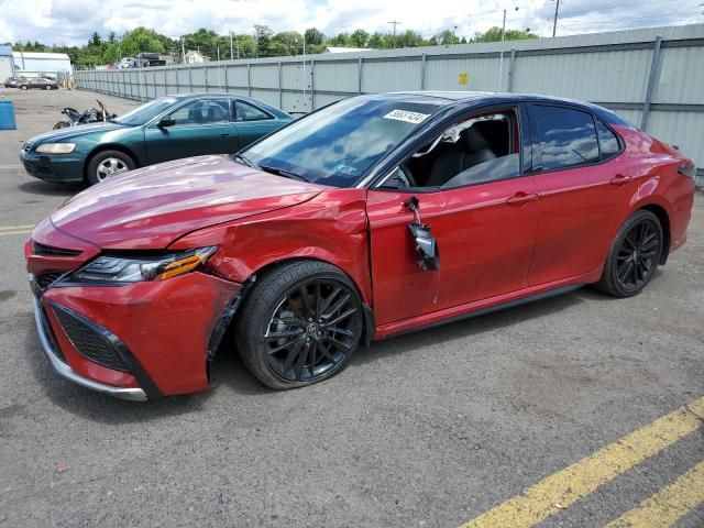 2024 Toyota Camry TRD