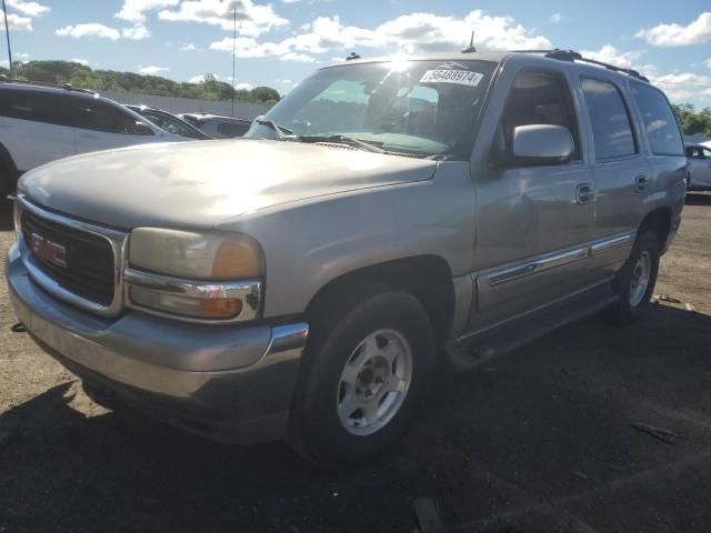 2003 GMC Yukon