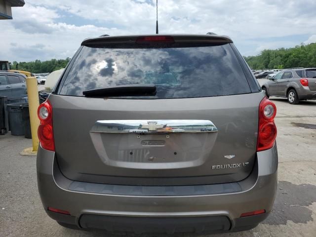 2011 Chevrolet Equinox LT