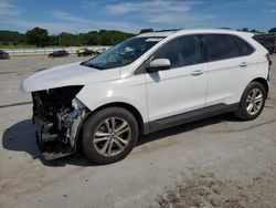 Ford Edge sel salvage cars for sale: 2020 Ford Edge SEL