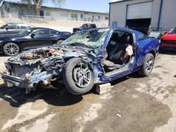 Salvage cars for sale at Albuquerque, NM auction: 2014 Ford Mustang