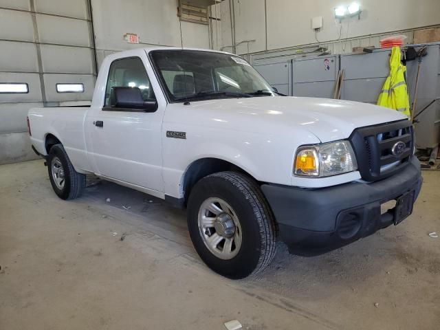 2011 Ford Ranger