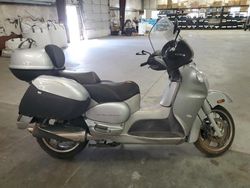 Salvage cars for sale from Copart Portland, OR: 2006 Aprilia Scarabeo 500