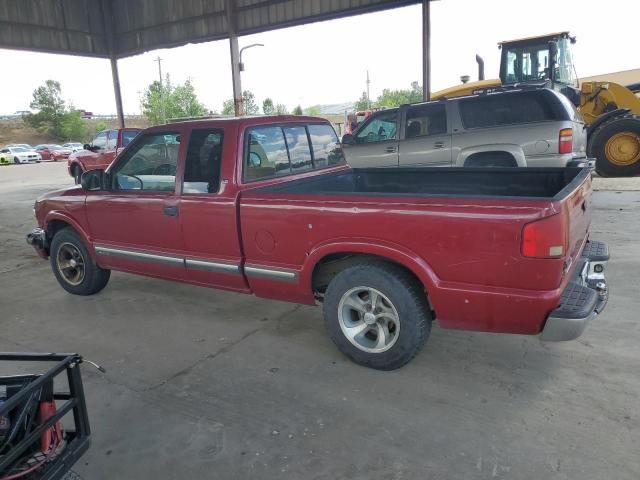 2003 Chevrolet S Truck S10