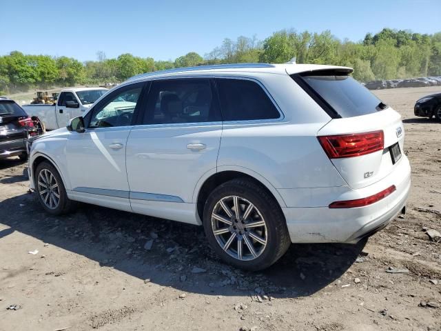 2018 Audi Q7 Premium Plus