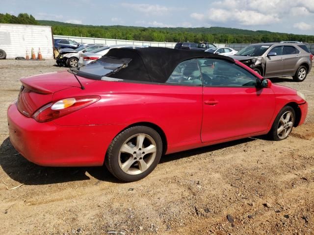 2004 Toyota Camry Solara SE